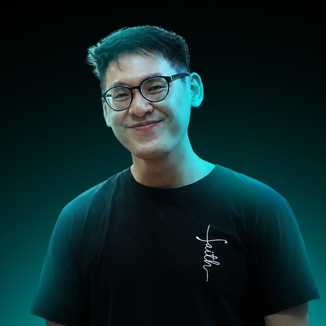 Bryan Oskar, pengajar kelas Kapan Bull Market?